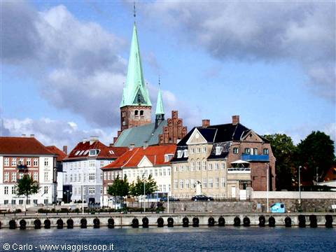 Helsingor - town centre