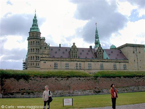 Helsingor - Kronborg Castle