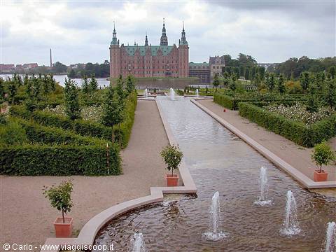 Frederiksborg Castle