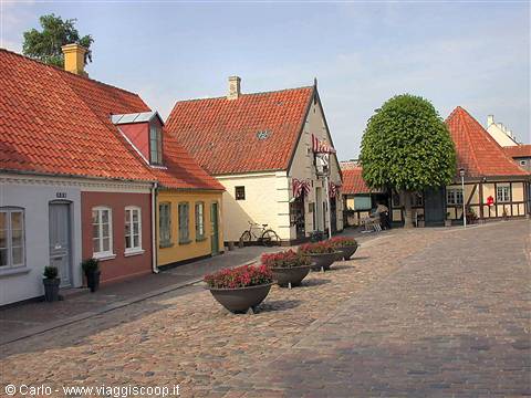 Odense - Andersen's House