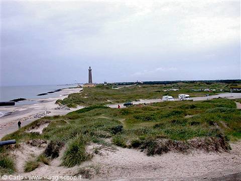 Grenen - Lighthouse