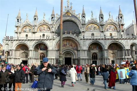 St. Mark's Basilica