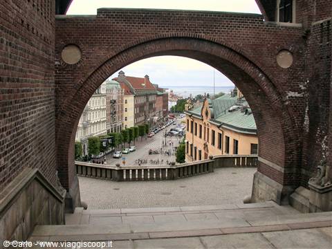 Helsimborg - Karnan
