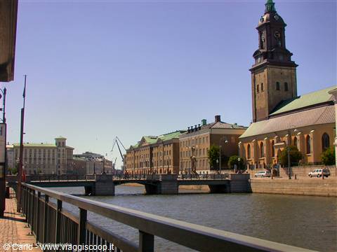 Goteborg - Christinaekyrka