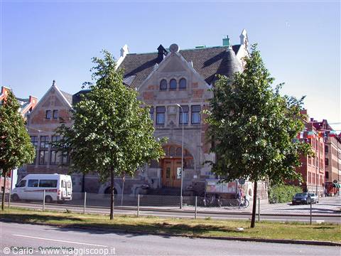 Goteborg - Haga district