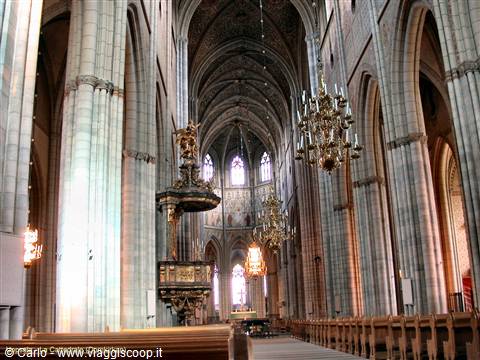 Upsala - The Cathedral
