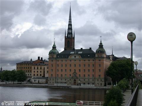Stockholm - Royal Palace