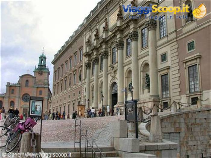 Stockholm- Royal Palace