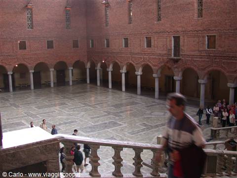 Stockholm- Town hall