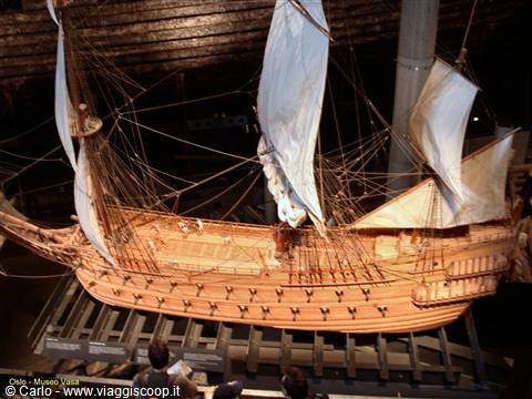 Stockholm - Vasa Museum