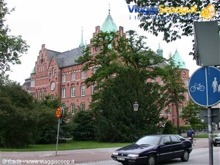 Malmo - National Museum