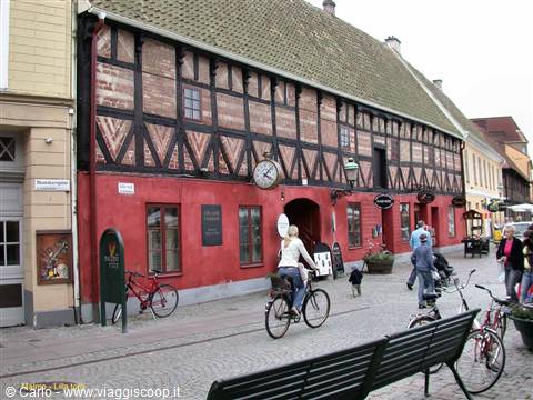 Malmo - Lilla torg