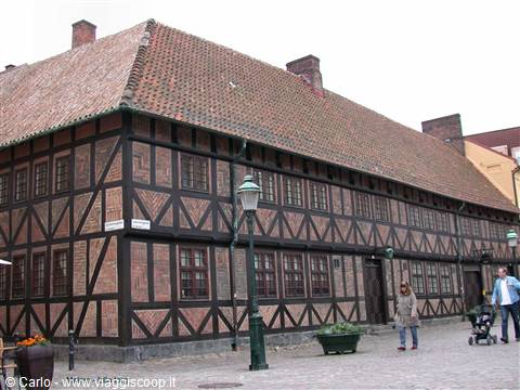 Malmo - Lilla torg