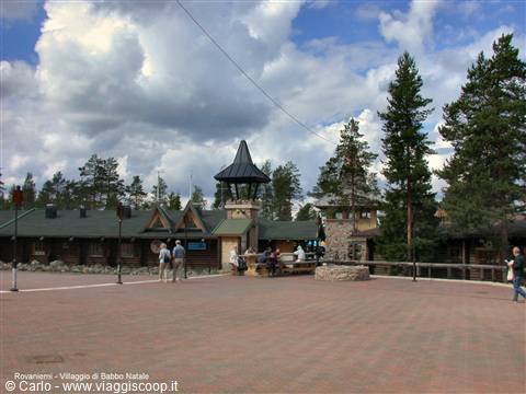 Rovaniemi - Santa Claus Village