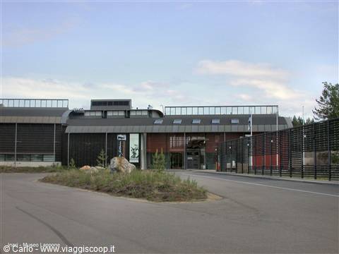 Inari - Lapp Museum