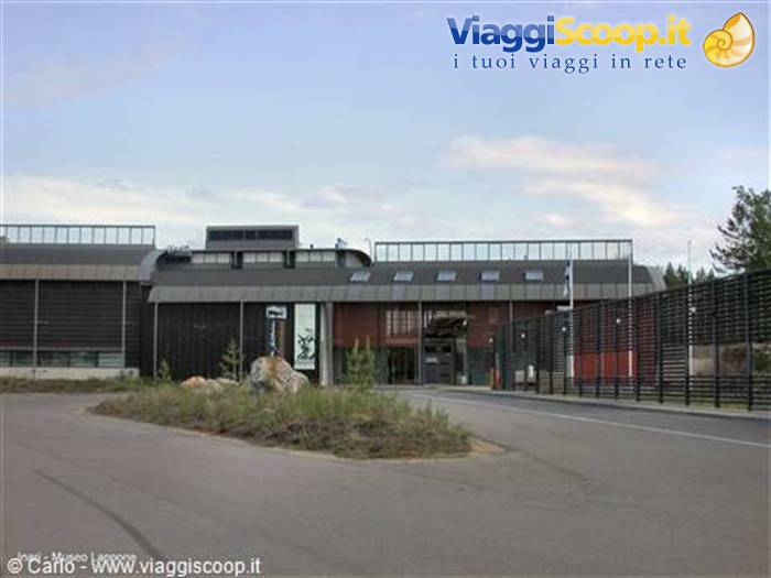 Inari - Lapp Museum