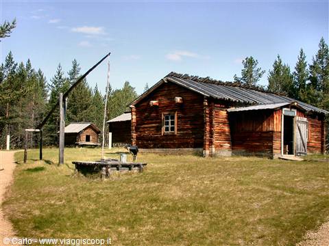 Inari - Lapp Museum