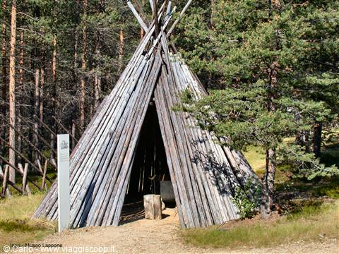 Inari - Lapp Museum