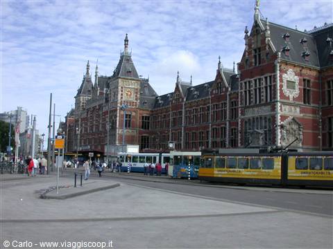 Amsterdam - Central Station