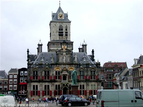 Delf - Cathedral