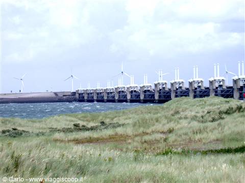 Delta Expo Dam