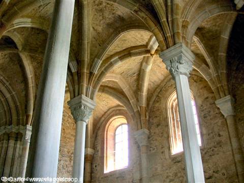 Cheb - Hrad - Palatine Chapel