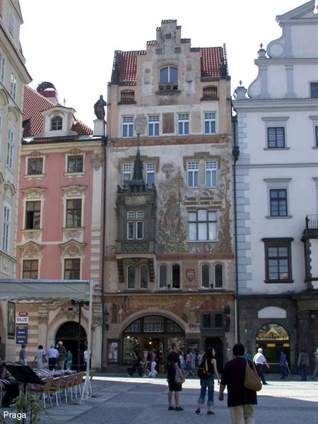 Prague