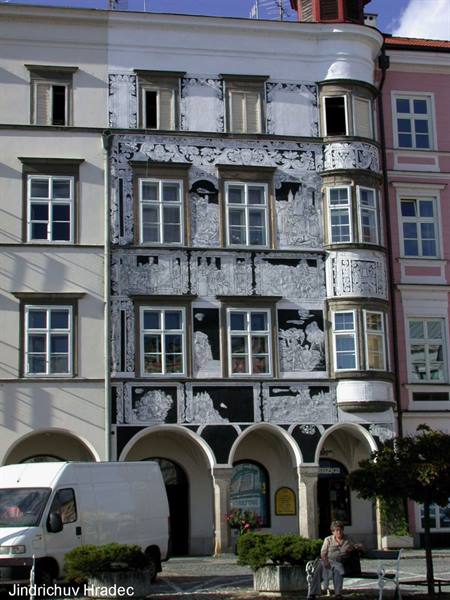 Jindrichuv Hradec 