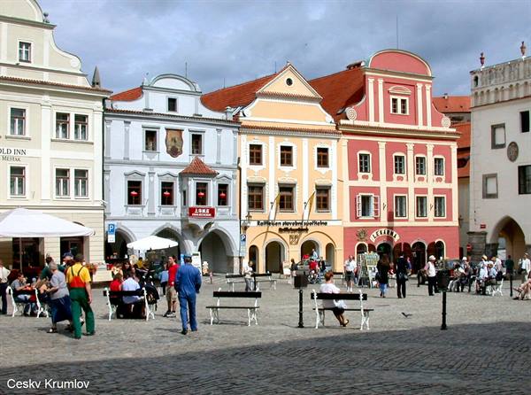Cesky Krumlov