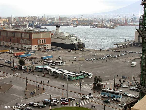 Naples - Port