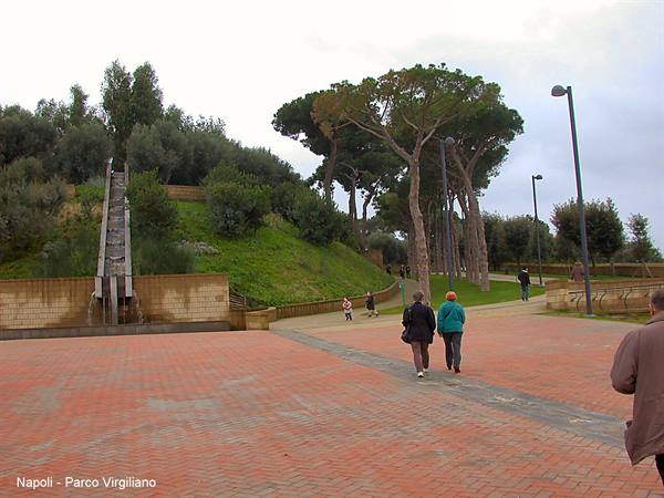 Naples - Virgiliano Park