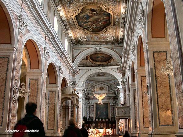 Sorrento - Cathedral