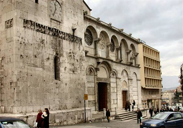 Benevento - Cathedral
