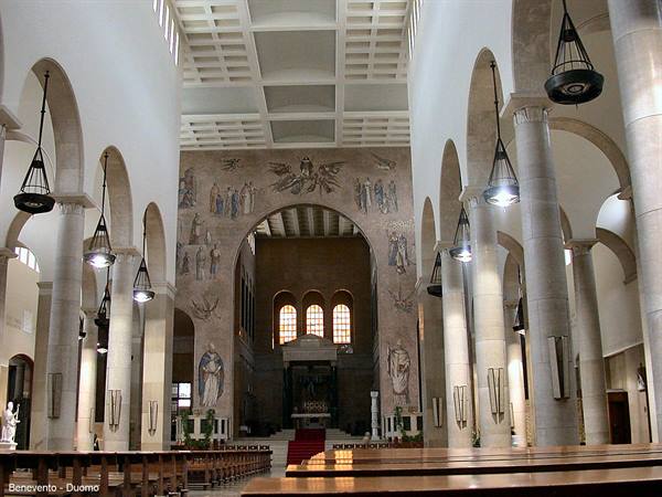 Benevento - Cathedral