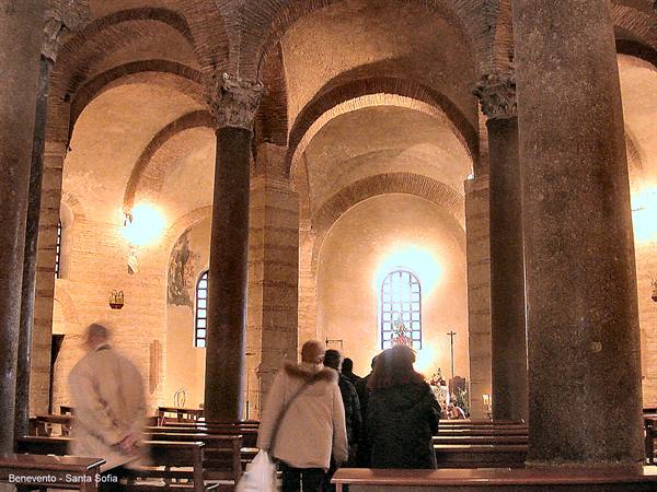 Benevento - Santa Sofia