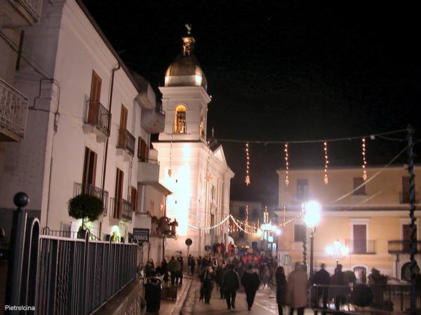 Pietrelcina 