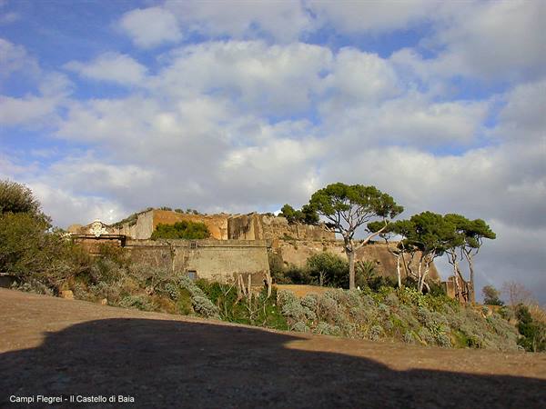 Campi Flegrei - Castle of Baia