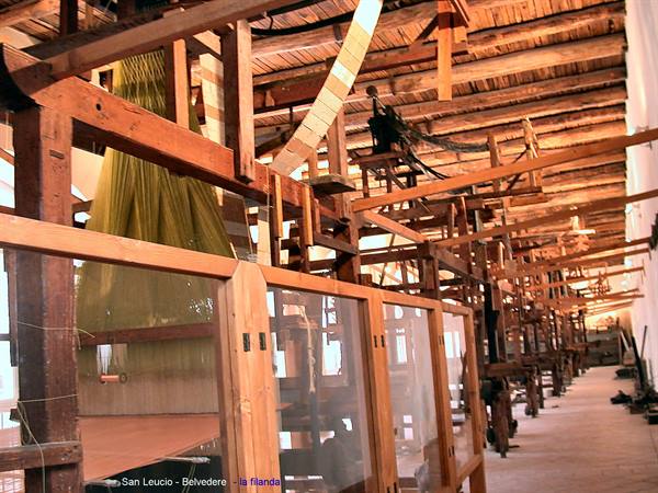 San Leucio - Belvedere - The Spinning Mill