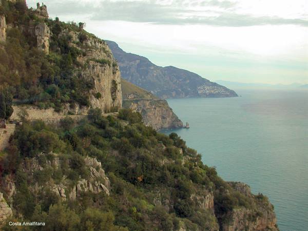 Amalfi Coast