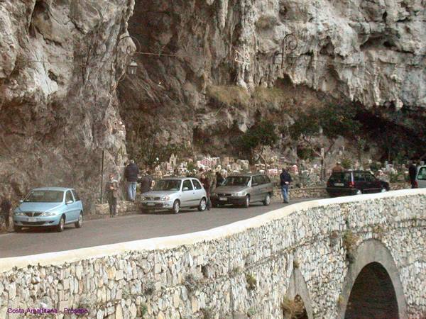 Amalfi Coast - The nativity scene