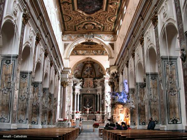 Amalfi - The Cathedral