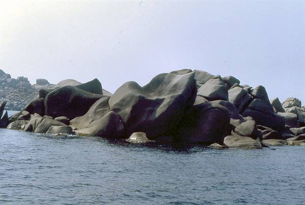 Lavezzi Island