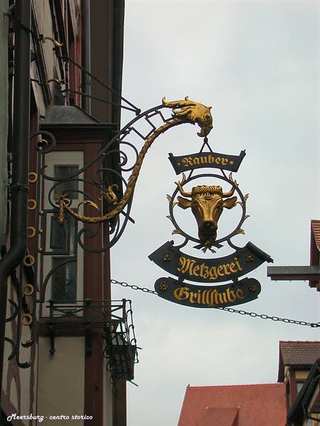 Meersburg - Old town