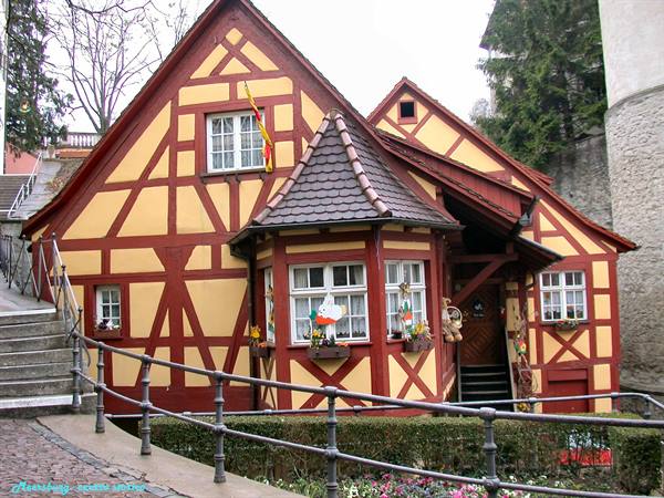 Meersburg - Old town