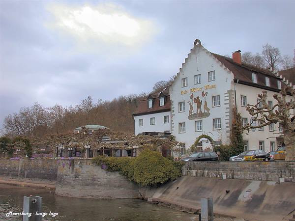 Meersburg - Old town