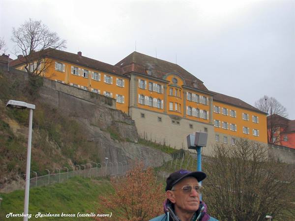 Meersburg - Baroque residence