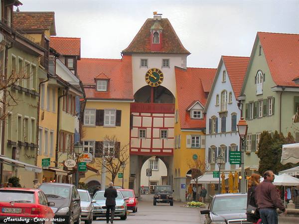 Meersburg - Old town