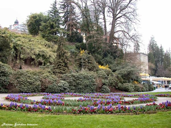 Mainau - Botanical garden