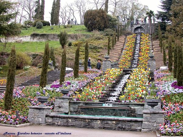 Mainau - Botanical garden