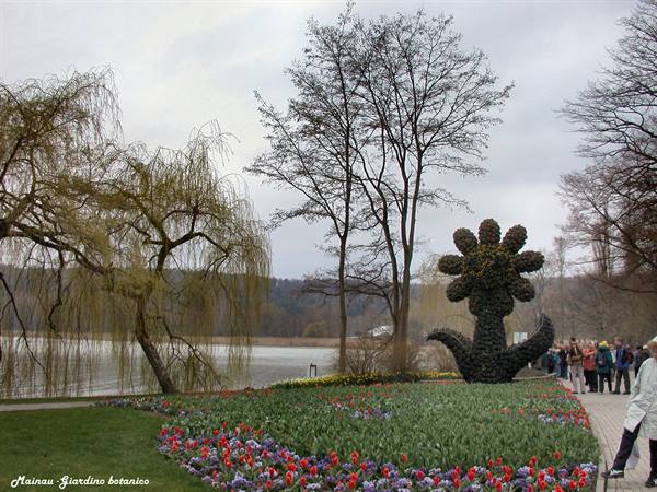 Mainau - Botanical garden